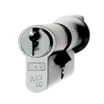 MP10 Euro Cylinder & Turn