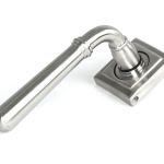From The Anvil Newbury Lever on Rose Set (Square)