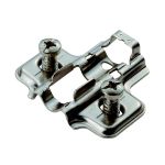 FTD Soft closing Hinge Mounting Plate