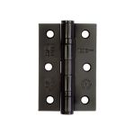 Jedo Grade 7 Steel Ball Bearing Hinges 76x50mm