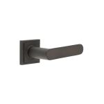 Burlington Kensington Door Handles On Rose
