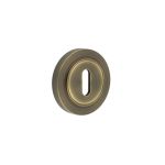 Burlington Standard Keyway Escutcheons