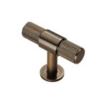 Knurled T-bar Knob