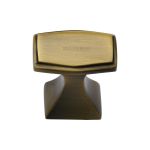 Heritage Brass - Deco Cabinet Knob