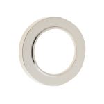 Burlington Plain Outer Roses for Escutcheons