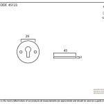 From The Anvil Regency Escutcheons