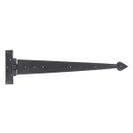 Arrow Head T Hinge (pair)