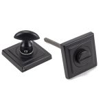 Anvil Round Thumbturn Set (Square)