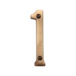 Heritage Brass - Door Numeral