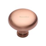 Heritage Brass - Victorian Round Cabinet Knob