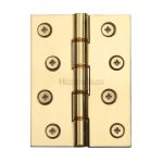 Heritage Brass - Hinge Brass Double Phosphor Washered