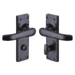 Tudor - Windsor Door Handle on Plate