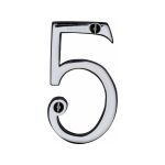 Heritage Brass - Door Numeral