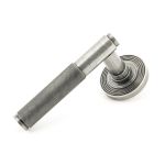 Anvil Brompton Lever on Rose Set (Beehive) - Unsprung