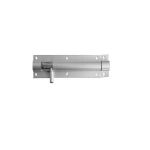 Aluminium Straight Barrel Door Bolts Sold in Boxes of 10