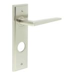 Burlington Mayfair Lever on Back Plate