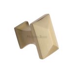 Heritage Brass - Pyramid Cabinet Knob