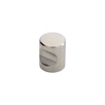 Stainless Steel Cylindrical Knob