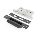 Anvil 5 Lever Heavy Duty BS Sash Lock