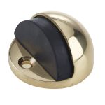 Jedo Oval Floor Mounted Door Stop