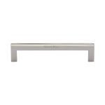 Heritage Brass - Square Metro Cabinet Pull Handle
