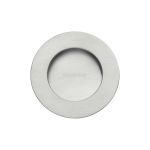 Heritage Brass - Round Flush Pull - C1835