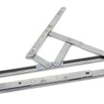 Stainless Steel Defender Friction Hinge - Top hung