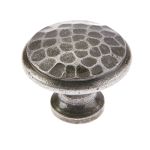 Hammered Cupboard Knobs