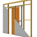P C Henderson Pocket Door Pro Kit