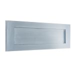 Jedo Plain Letterplates