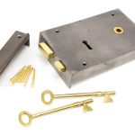 From The Anvil Rim Lock