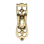 Heritage Brass - Ornate Cabinet Drop Pull