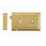Jedo Reversible Rim 152.5 x 102mm Locks