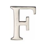 Heritage Brass - Door Letter