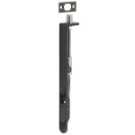 Stainless Steel Lever Action Flushbolts Square & Radiused Forend