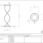 Matt Black Spiral Companion Set - Hinton Tools