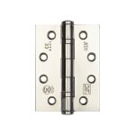 Certifire Jedo Stainless Steel 316g Grade 13 Ball Bearing Hinges
