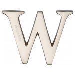 Heritage Brass - Door Letter