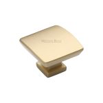 Heritage Brass - Plinth Cabinet Knob With Base