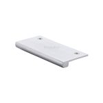 Heritage Brass - EPT Edge Pull Cabinet Handle
