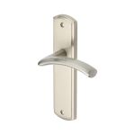 Heritage Brass - Centaur Door Handle on Plate