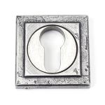 Anvil Round Escutcheon (Square)