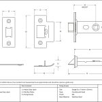 Anvil Heavy Duty Latch