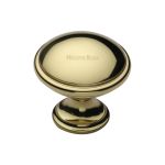 Heritage Brass - Domed Cabinet Knob