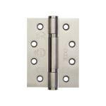 Certifire Jedo Stainless Steel Grade 13 Polymer Bearing Hinge 3 Knuckle