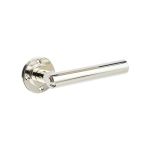 Burlington Richmond Door Handles On Rose