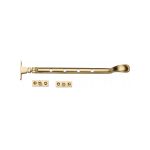 Heritage Brass - Casement Window Stay Spoon Pattern