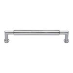 Heritage Brass - Bauhaus Round Cabinet Pull Handle