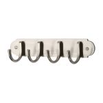 Heritage Brass - Coat Hooks on Plate 