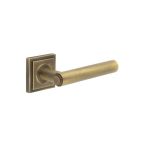 Burlington Richmond Door Handles On Rose